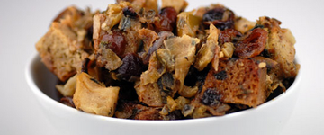 Cranberry Apple Stuffing