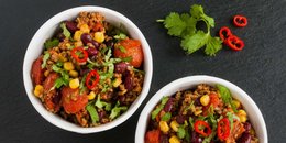 Oh So Good Chili with a Twist 