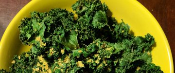 Kale Chips