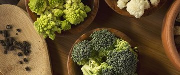 Broccoli Cauliflower Casserole