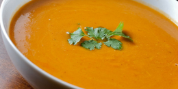 Butternut Squash Soup