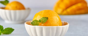 Mango Sorbet