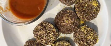 Zucchini Bites