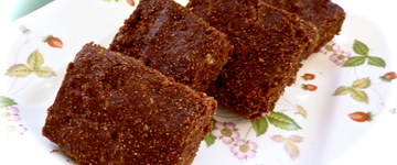 Teff Protein Bars