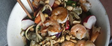 Heavy Veggie Stir Fry