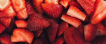 Strawberry Snack