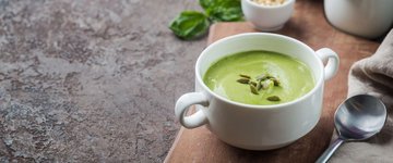 DA - Chilled Avocado Soup