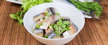 Whole Smoked Mackerel