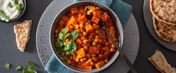 Slow-Cooker Coconut Chickpea Curry