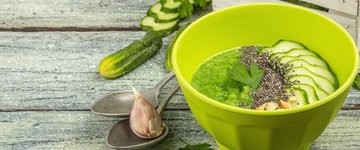 Green Gazpacho