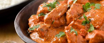 30-Minute Butter Chicken