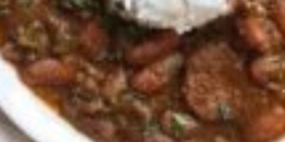 Louisiana-style Vegan Red Beans and Rice