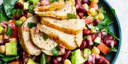 High Protein Lunch Bowl (2.0)
