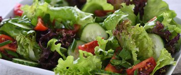 Basic Side Salad