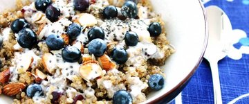 Breakfast Quinoa (HCL)