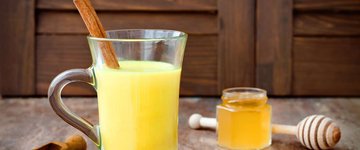 Bulletproof Golden Milk