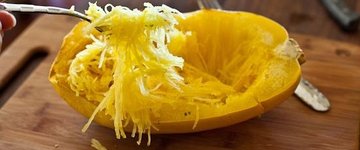 Spaghetti Squash