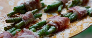 Green Bean Bundles