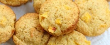 Peach Muffins