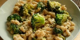 Creamy Sesame Pasta