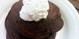 Chocolate Paleo Pancakes