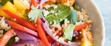 Hawaiian BBQ Bowl