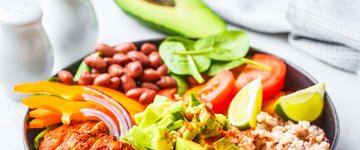 Burrito Bowl