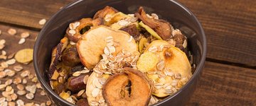 Vanilla Almond Overnight Quinoa