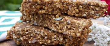Plant Based Protein Bar