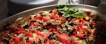 ByziMom's Baked Polenta