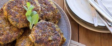 Low FODMAP Falafel