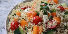 Greek Quinoa Salad