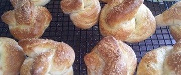 Soft Pretzels