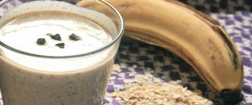 Cinnamon Bun Smoothie Recipe