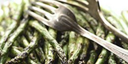 Tangy Grilled Asparagus