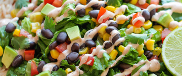 Burrito Bowls