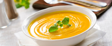 Easy Pumpkin Soup