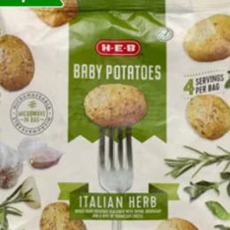 H‑E‑B Select Ingredients Italian Herb Whole Baby Potatoes
