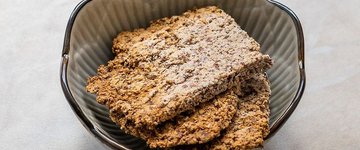 Almond Crackers