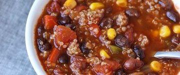 Quinoa Chili