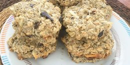 Superfood Breakfast Cookie