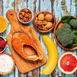 Key Nutrients and Foods for Mental Health ( Copy )