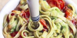 Creamy Avocado Pasta