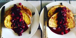 Berry Delicious French Toast