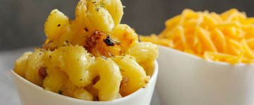 Easy Mac & Cheese