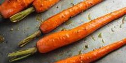 Low Fodmap Maple Dijon Carrots
