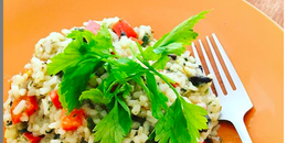 Arroz a la Mexicana
