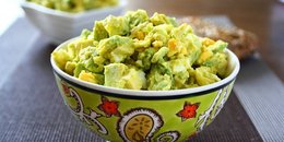 Avocado Egg Salad