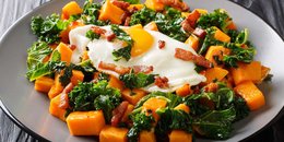 Morning Power Skillet
