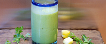 Greena Colada